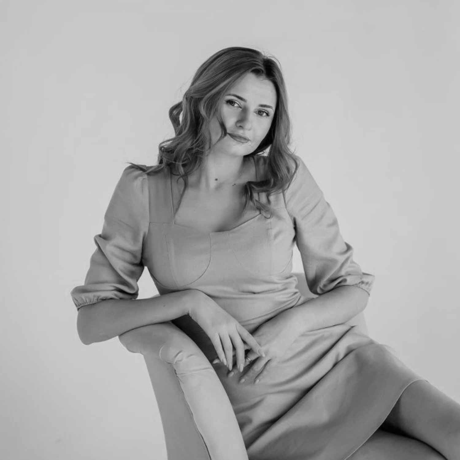 Нагорна Марина